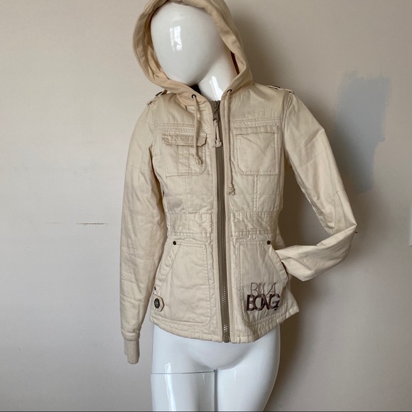 Billabong Hooded Jacket - Picture 2 of 15